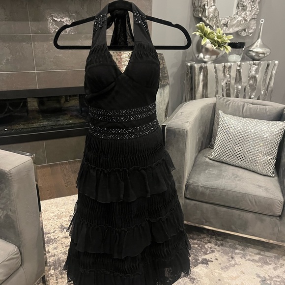 COPY - EVA DRESS size medium cocktail dress best wedding guest bomb shell dress - Picture 12 of 17